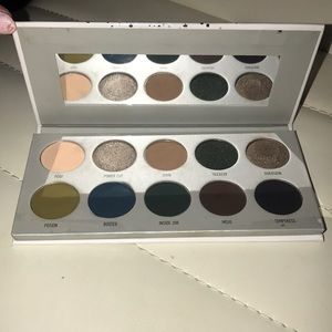Morphe Makeup - Jacklyn hill morphe dark magic eyeshadow pallet Morphe Makeup - Jacklyn hill morphe dark magic eyeshadow pallet